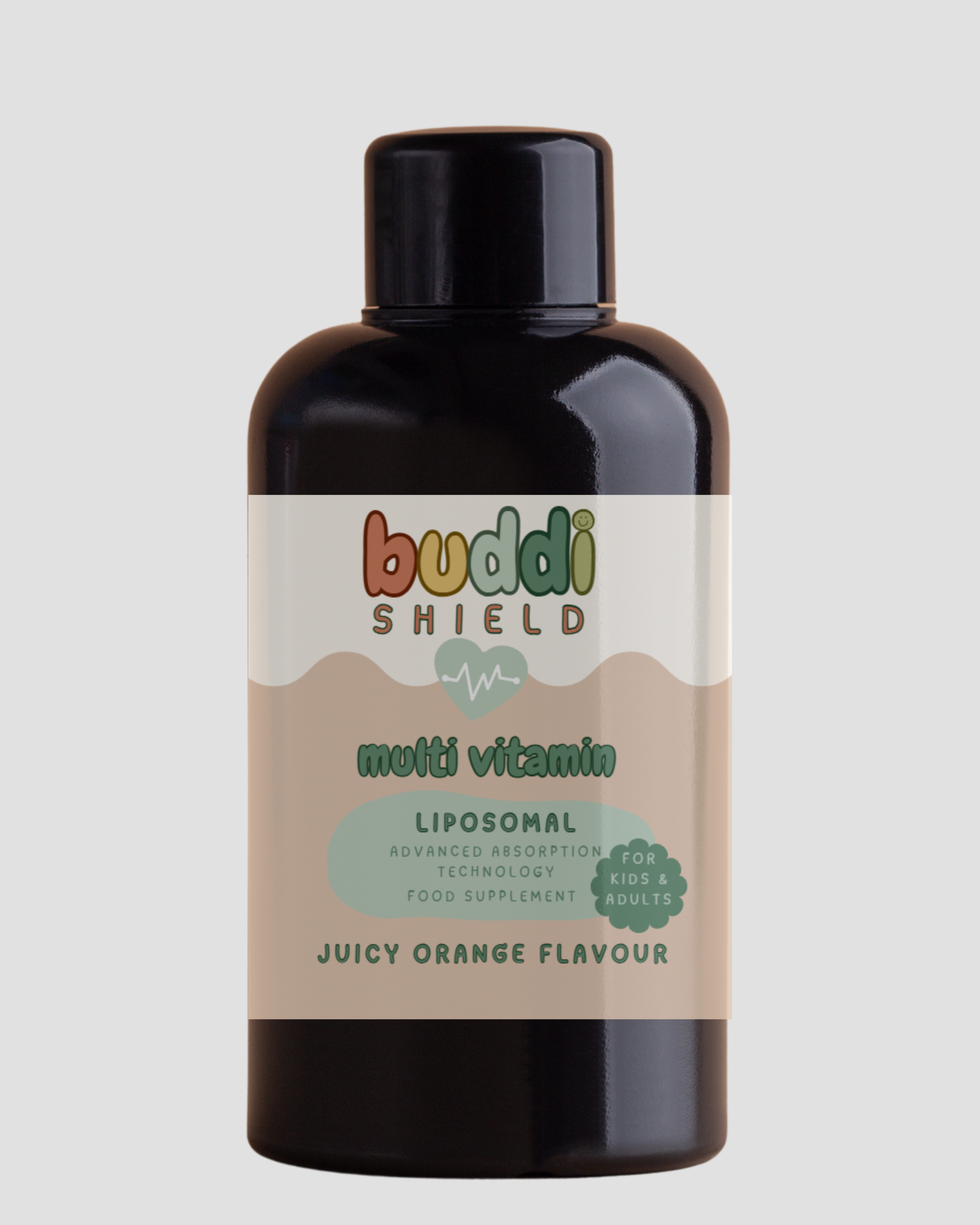 Buddi Shield
