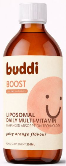 Buddi Boost